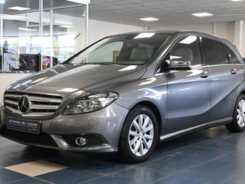  Voir détails -Mercedes Classe B 180 BlueEFFICIENCY Design 7-G DCT A à Saint-Saturnin (72)