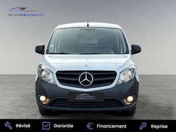  Voir détails -Mercedes Citan Mixto 109 cdi Extra Long Pro à Longvic (21)