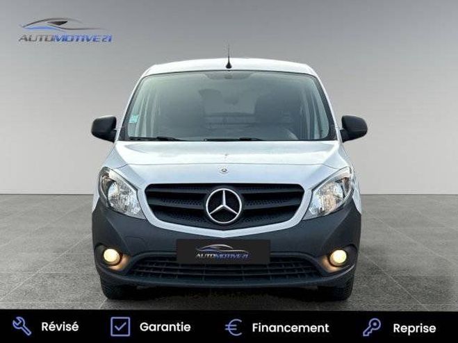 Cliquer pour voir la photo suivante Mercedes Citan Mixto 109 cdi Extra Long Pro de 2019