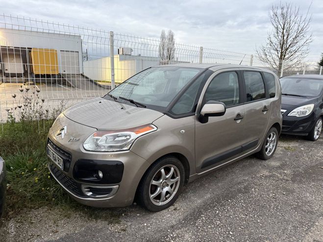 Citroen C3 Picasso 1.6 HDi 90 FAP Attraction MARRON de 2012