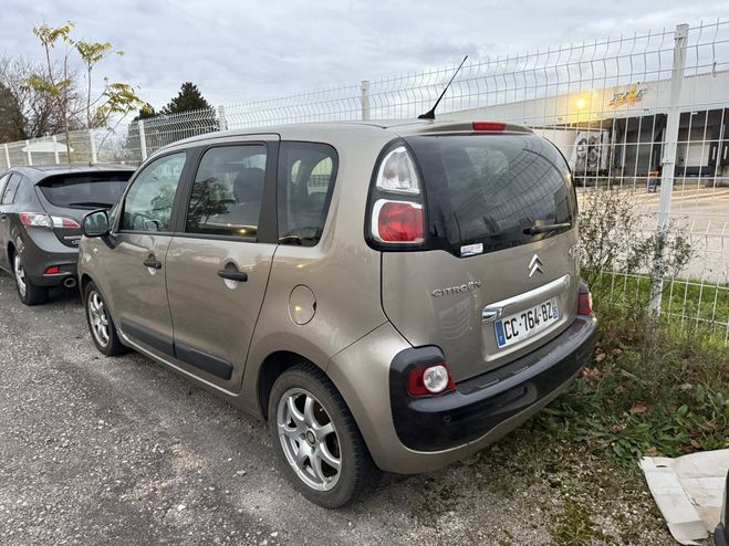 Citroen C3 Picasso 1.6 HDi 90 FAP Attraction MARRON de 2012