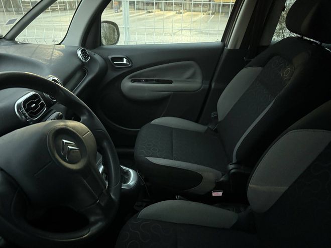 Citroen C3 Picasso 1.6 HDi 90 FAP Attraction MARRON de 2012