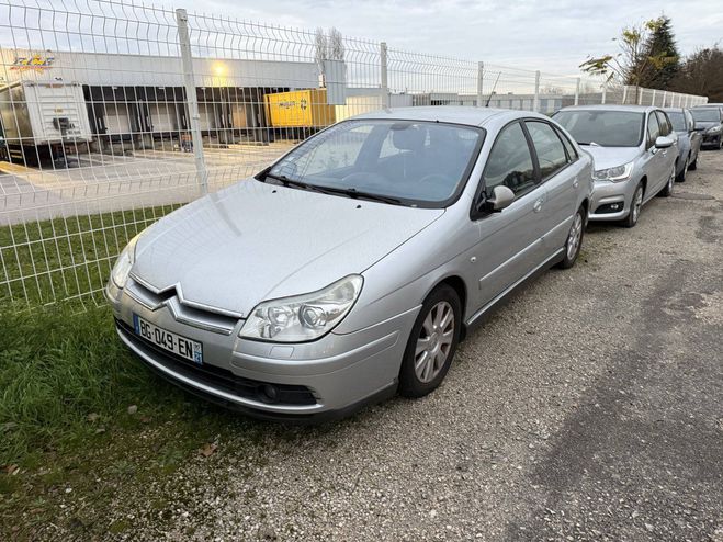 Citroen C5 2.0 HDi138 Exclusive GRIS de 2004