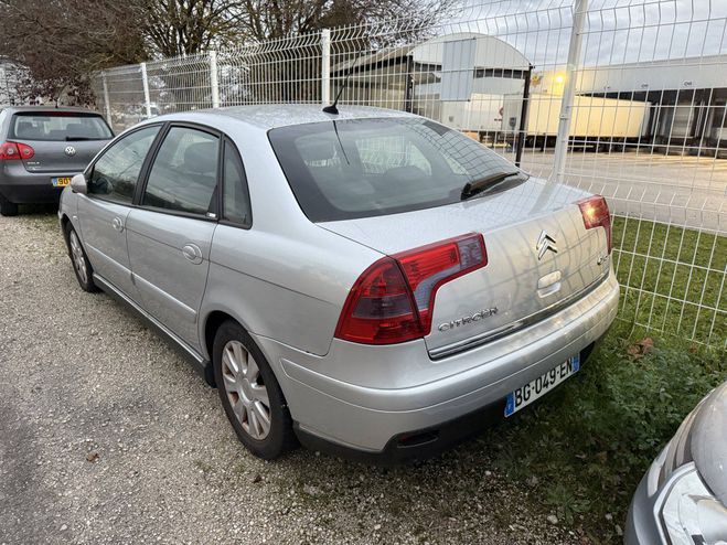Citroen C5 2.0 HDi138 Exclusive GRIS de 2004