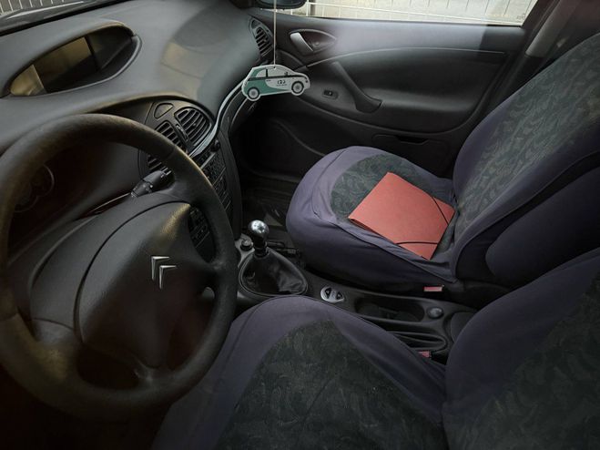 Citroen C5 2.0 HDi138 Exclusive GRIS de 2004