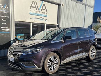  Voir détails -Renault Espace V (JFC) 1.6 dCi 160ch energy Initiale Pa à Gouesnou (29)