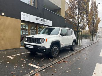  Voir détails -Jeep Renegade 2.0 I MultiJet S&S 170 ch Active Drive B à Nantes (44)