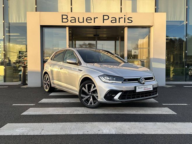 Volkswagen Polo 1.0 TSI 95 S&S BVM5 R-Line Gris de 2022