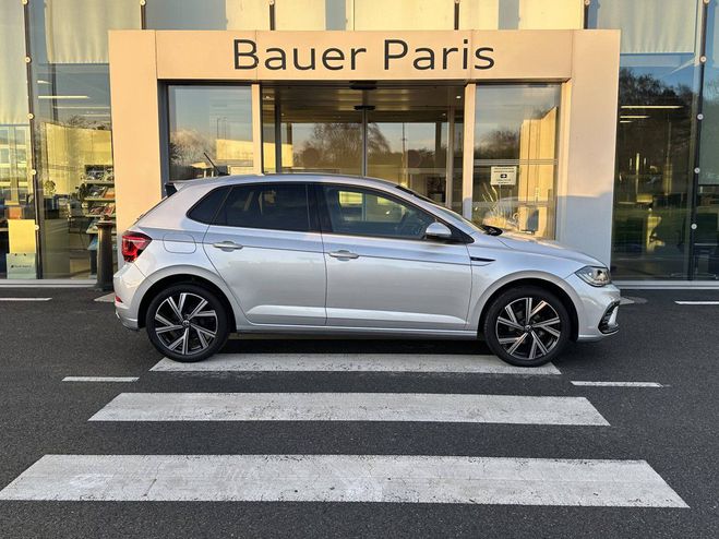 Volkswagen Polo 1.0 TSI 95 S&S BVM5 R-Line Gris de 2022