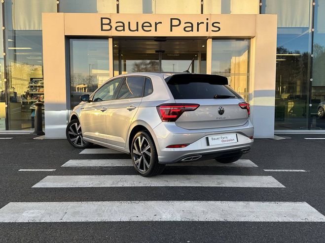 Volkswagen Polo 1.0 TSI 95 S&S BVM5 R-Line Gris de 2022
