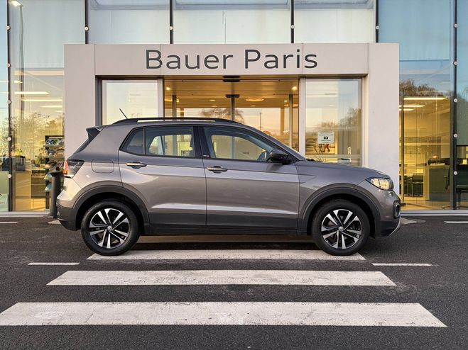 Volkswagen T Cross 1.0 TSI 115 Start/Stop DSG7 United Gris de 2020