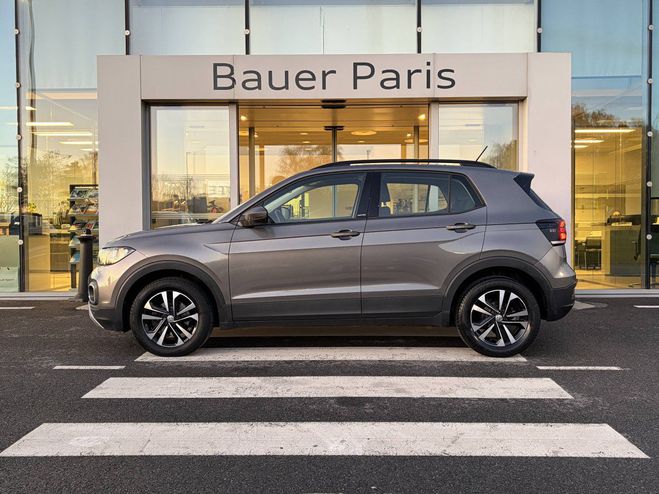 Volkswagen T Cross 1.0 TSI 115 Start/Stop DSG7 United Gris de 2020