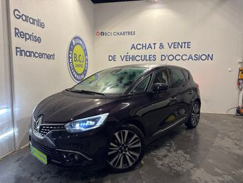  Voir d&eacute;tails -Renault Scenic IV 1.2 TCE 130CH ENERGY INITIALE PARIS &agrave; Nogent-le-Phaye (28)