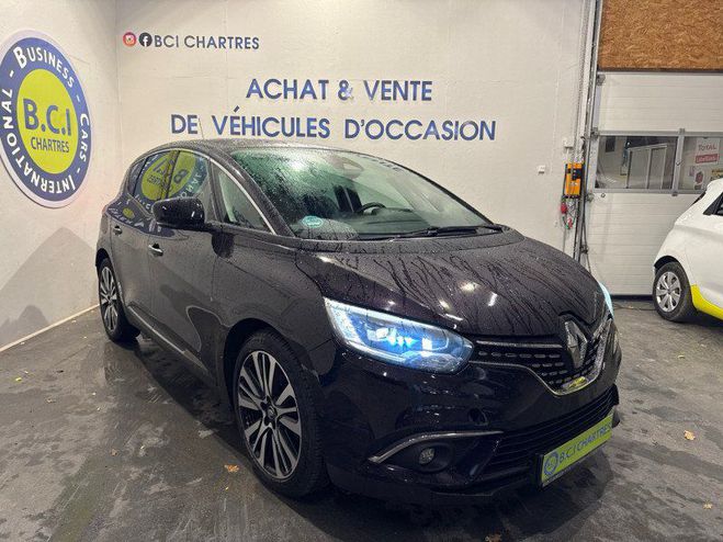 Renault Scenic IV 1.2 TCE 130CH ENERGY INITIALE PARIS Noir de 2017