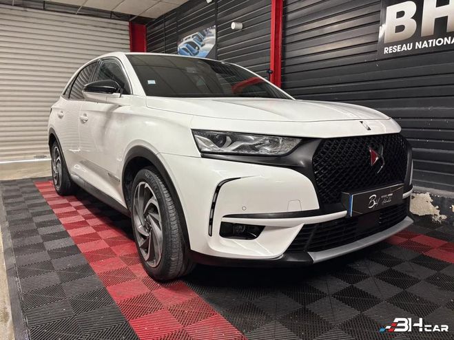 Citroen DS 7 Crossback 1.5 BLUEHDI 130 PERFORMANCE  Blanc de 2018