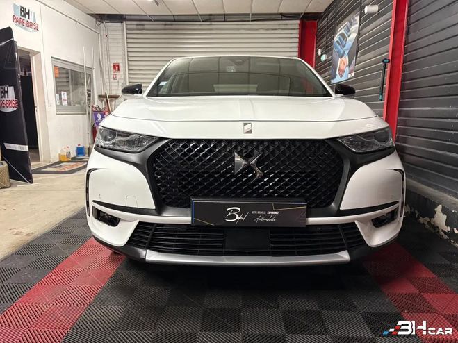 Citroen DS 7 Crossback 1.5 BLUEHDI 130 PERFORMANCE  Blanc de 2018
