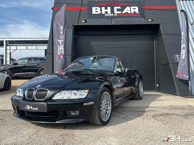 BMW Z3 2.2 6 Cylindres 170cv phase 2 Entretien  Noir de 2001
