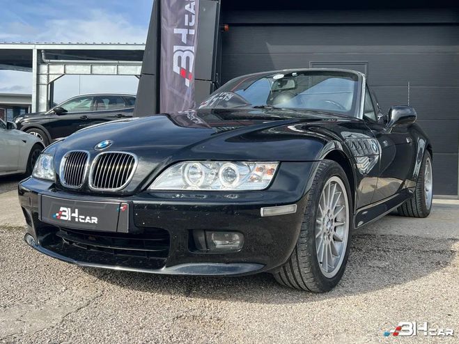 BMW Z3 2.2 6 Cylindres 170cv phase 2 Entretien  Noir de 2001