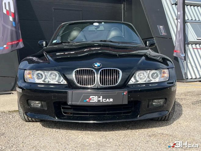 BMW Z3 2.2 6 Cylindres 170cv phase 2 Entretien  Noir de 2001
