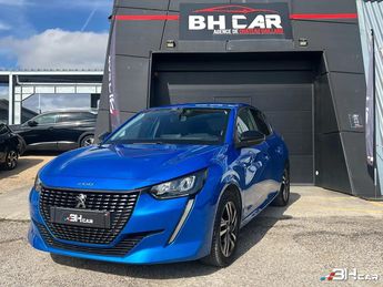  Voir d&eacute;tails -Peugeot 208 1.5 HDI 100 ALLURE - Entretien suivi ave &agrave; Ch�teau-Gaillard (01)