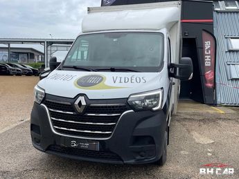  Voir d&eacute;tails -Renault Master CHASSIS CABINE 2.3 DCI 145 35 L3 GRAND-C &agrave; Ch�teau-Gaillard (01)