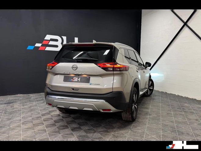 Nissan X Trail 1.5 E-POWER EREV 204H 160 2.1KWH TEKNA 2 Sable de 2023