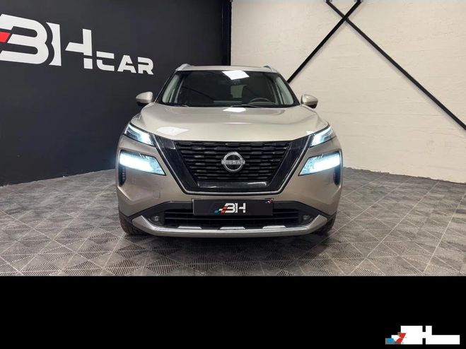 Nissan X Trail 1.5 E-POWER EREV 204H 160 2.1KWH TEKNA 2 Sable de 2023