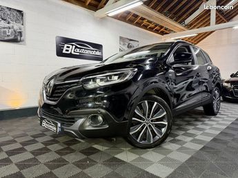  Voir détails -Renault Kadjar 1.2 TCE 130CH ENERGY INTENS EDC BOSE à Bondues (59)