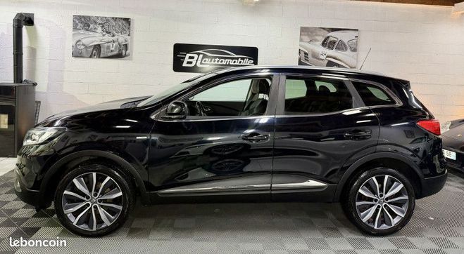Renault Kadjar 1.2 TCE 130CH ENERGY INTENS EDC BOSE  de 2017