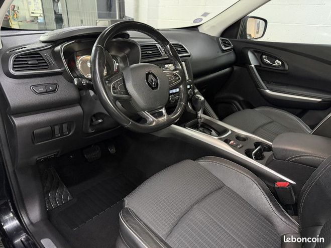 Renault Kadjar 1.2 TCE 130CH ENERGY INTENS EDC BOSE  de 2017