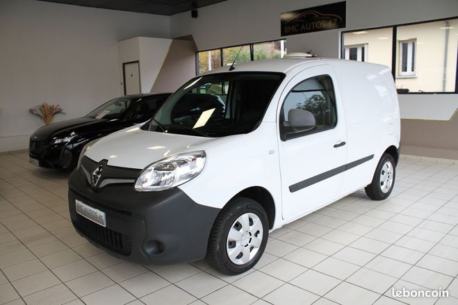 Renault Kangoo 1.5 dci 95 ch Grand onfort BVM6 ( 1er Ma Blanc de 2021