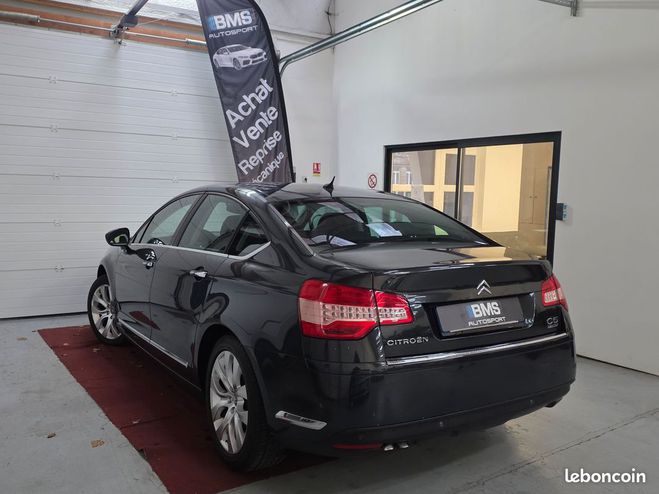 Citroen C5 2.7 V6 HDI BVA Exclusive Full options (C Gris de 2009