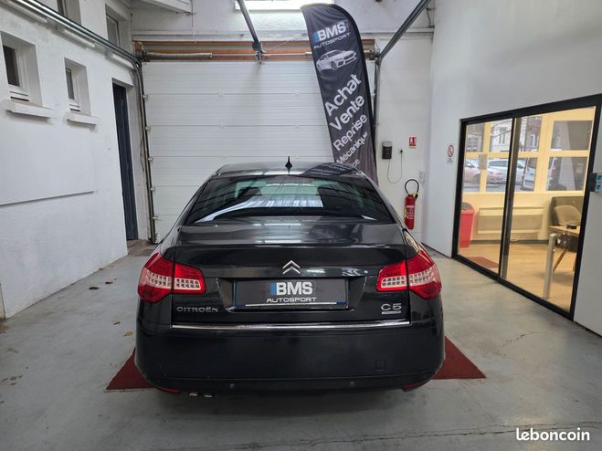 Citroen C5 2.7 V6 HDI BVA Exclusive Full options (C Gris de 2009