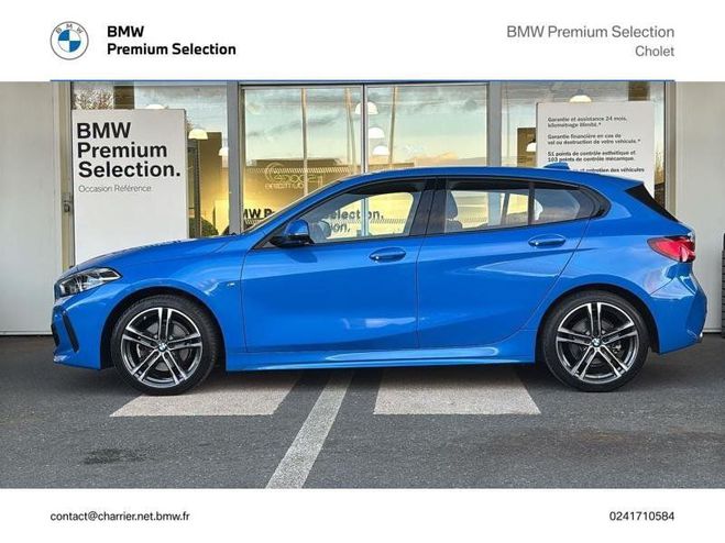 BMW Serie 1 116dA 116ch M Sport DKG7 Misano Blau M�tallis� de 2023