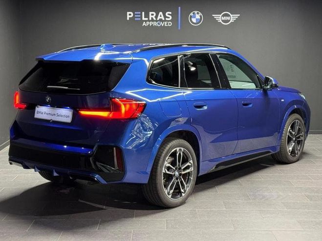 BMW X1 sDrive18i 136ch M Sport M Portimao Blau Mtal de 2022