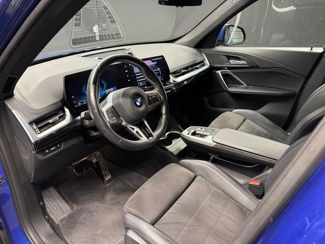 BMW X1 sDrive18i 136ch M Sport M Portimao Blau Mtal de 2022