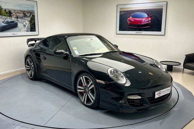 Porsche 911 (997) 3.6 TURBO  de 2007