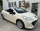 Peugeot 207 CC 1.6 HDi 16V FAP - 110 COUPE CABRIOLET à Le Muy (83) Peugeot 207 CC 1.6 HDi 16V FAP - 110 COUPE CABRIOLET à Le Muy (83)