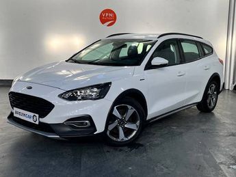  Voir détails -Ford Focus 1.5 EcoBlue TDCi Active à Guipavas (29)