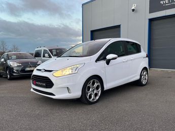  Voir détails -Ford B Max 1.0 SCTi EcoBoost - 125CH Titanium GARAN à Crottet (01)