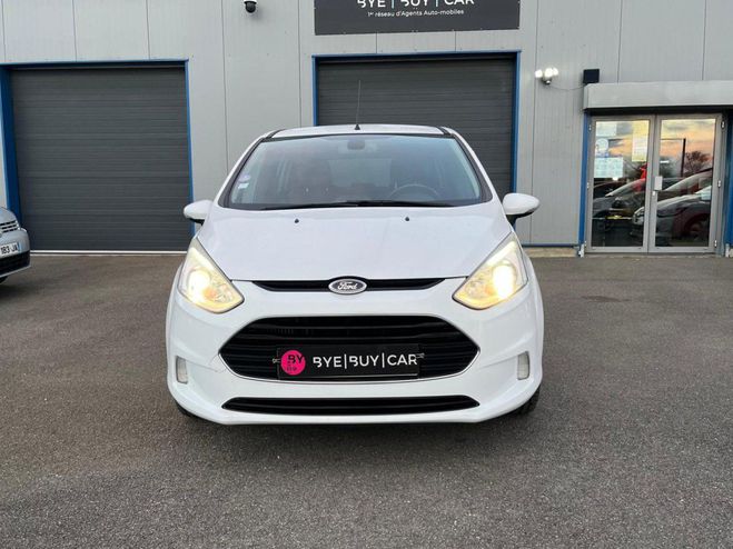 Ford B Max 1.0 SCTi EcoBoost - 125CH Titanium GARAN BLANC de 2014