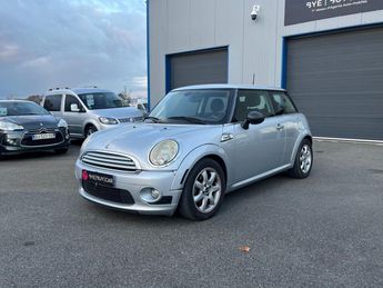  Voir détails -Mini One 1.6i 122CH R56 LCI COUPE Cooper PHASE 2  à Crottet (01)
