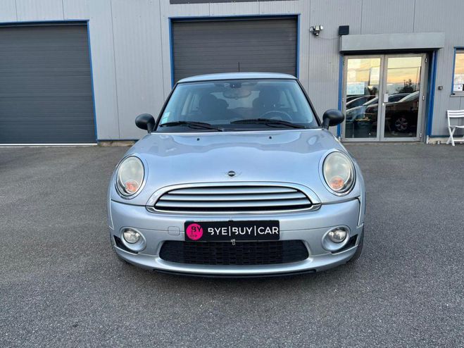 Mini One 1.6i 122CH R56 LCI COUPE Cooper PHASE 2  GRIS CLAIR de 2010
