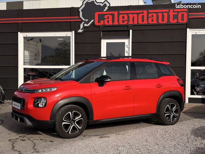 Citroen C3 Aircross PURETECH 110CH S&S SHINE Rouge de 2018