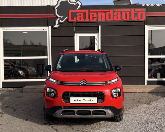 Citroen C3 Aircross PURETECH 110CH S&S SHINE Rouge de 2018