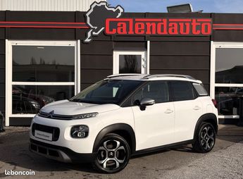  Voir détails -Citroen C3 Aircross PURETECH 110CH S&S FEEL EAT6 à Cranves-Sales (74)