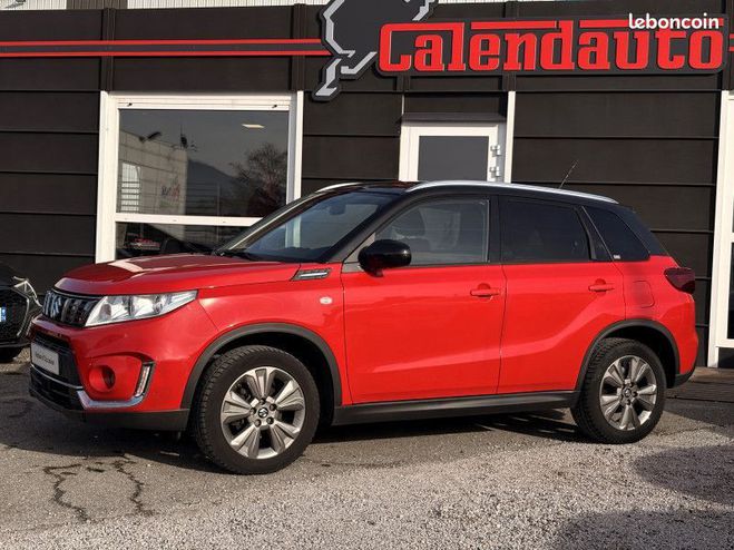 Suzuki Vitara 1.0 BOOSTERJET 111CH PRIVILEGE ALLGRIP Rouge de 2019