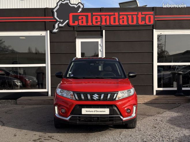 Suzuki Vitara 1.0 BOOSTERJET 111CH PRIVILEGE ALLGRIP Rouge de 2019
