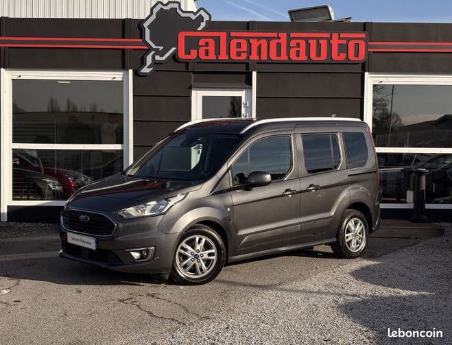 Ford Tourneo Connect GRD 1.5 ECOBLUE 100CH STOP&START Gris de 2020