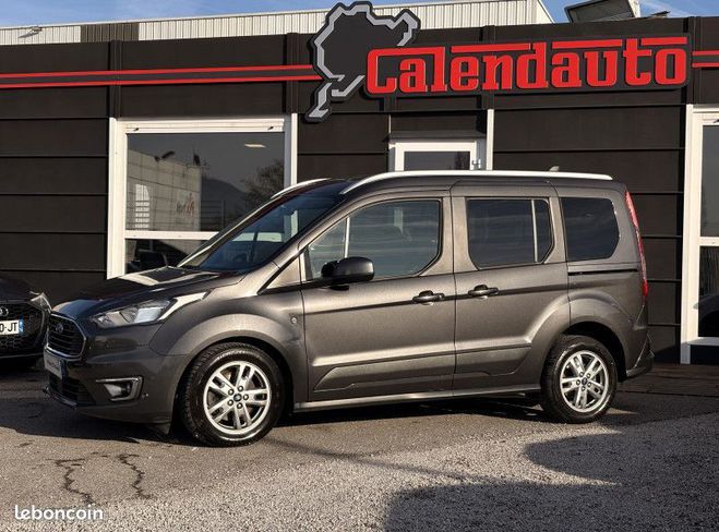 Ford Tourneo Connect GRD 1.5 ECOBLUE 100CH STOP&START Gris de 2020